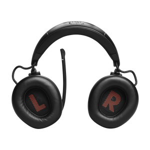 JBL Quantum 910 Wireless - Black - Wireless over-ear performance gaming headset with head  tracking-enhanced, Active Noise Cancelling and Bluetooth - Detailshot 1